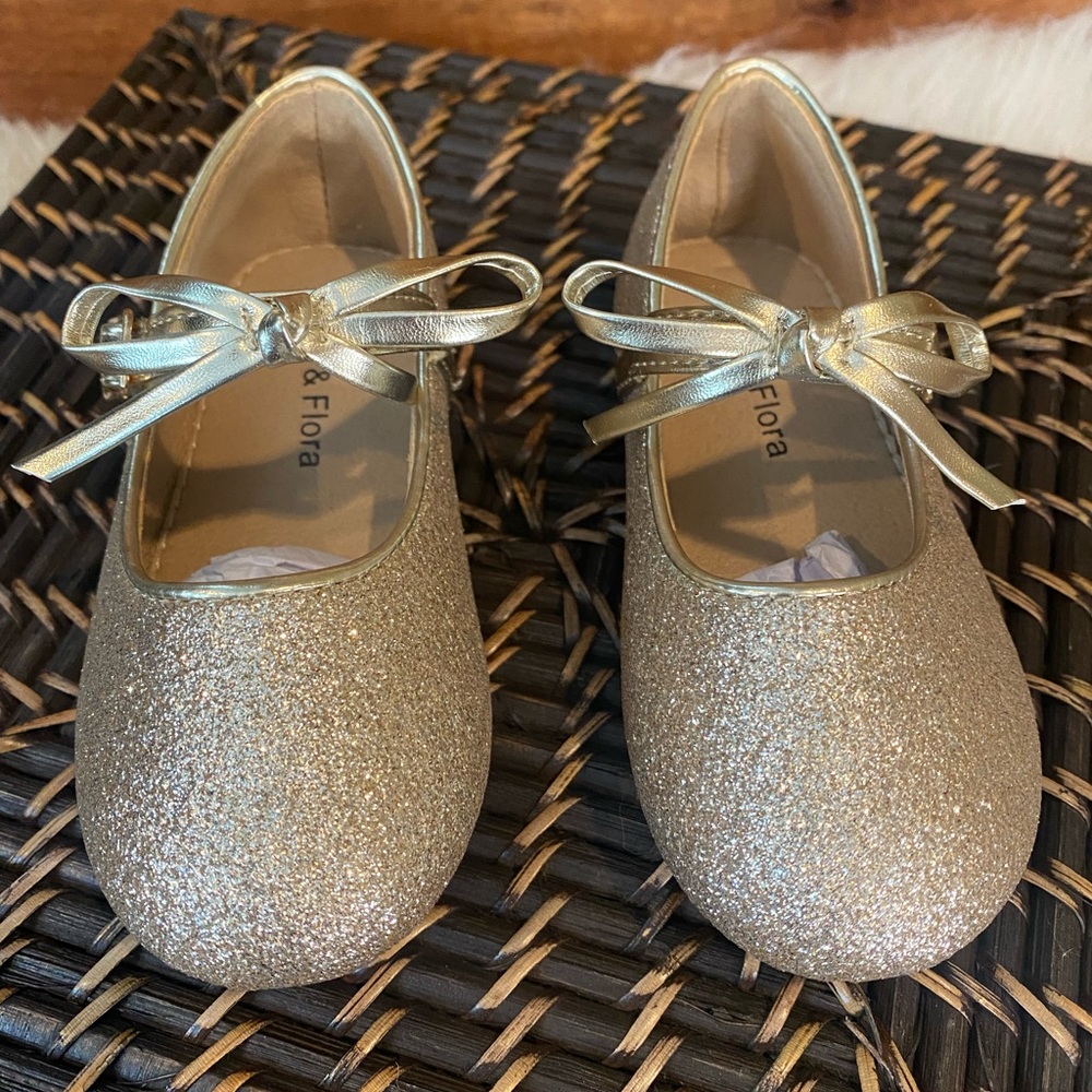 Felix and Flora Children Shoes